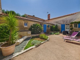 'Chez jacques' à St martin de fraigneau