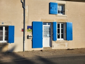 'Chez jacques' à St martin de fraigneau