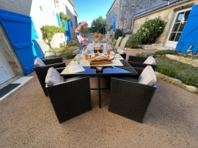 'Chez jacques' à St martin de fraigneau