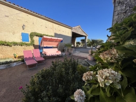 'Chez jacques' à St martin de fraigneau