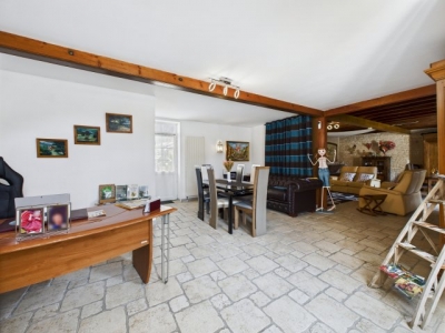 'Chez jacques' à St martin de fraigneau