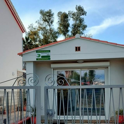 Gite au jardin 'Gite au jardin d Hyères' à Hyères (83)