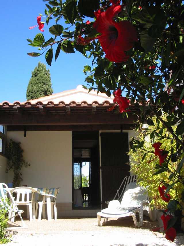 Gite au jardin d hyres