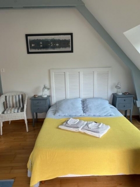Chambre d'hôte  'Anse de kerdelan ' à Baden