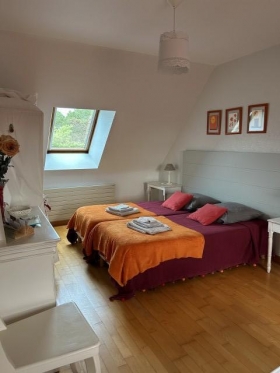 Chambre d'hôte  'Anse de kerdelan ' à Baden
