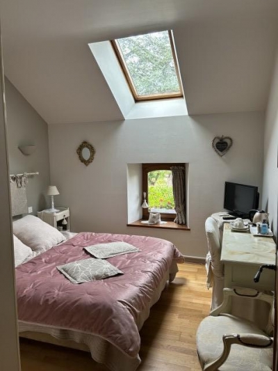 Chambre d'hôte  'Anse de kerdelan ' à Baden