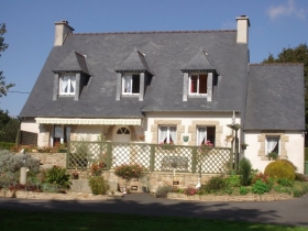 Chambre d'hôte 'Picart jeanne et roger' à Bodilis