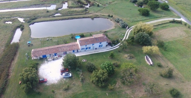 'Gîte cap océan' à Saint-just-luzac