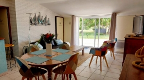 'Gîte cap océan' à Saint-just-luzac