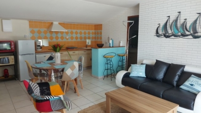 'Gîte cap océan' à Saint-just-luzac