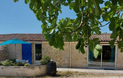'Gîte cap océan' à Saint-just-luzac