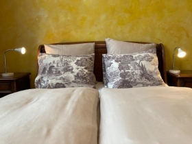 'Matin tranquille bed & breakfast' à Liège