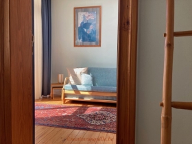 'Matin tranquille bed & breakfast' à Liège
