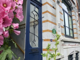 'Matin tranquille bed & breakfast' à Liège