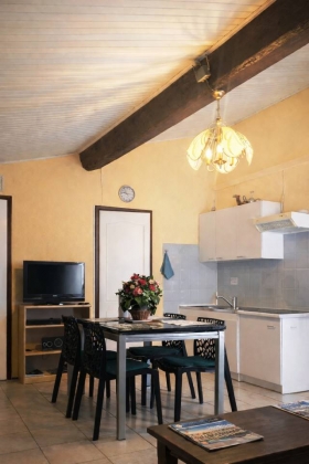 Gîte appartement meublé de tourisme 3 étoiles avec terrasse 'Gîte josée & phil' à Saint laurent de la salanque