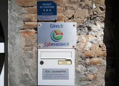 Gîte appartement meublé de tourisme 3 étoiles avec terrasse 'Gîte josée & phil' à Saint laurent de la salanque
