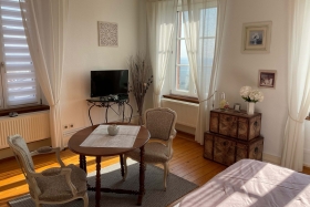Petit salon chambre Muscat