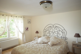 Chambres d'hôtes, Appartements 'Clos froehn' à Zellenberg