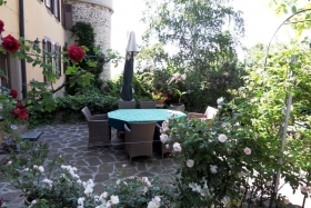 Chambres d'hôtes, Appartements 'Clos froehn' à Zellenberg