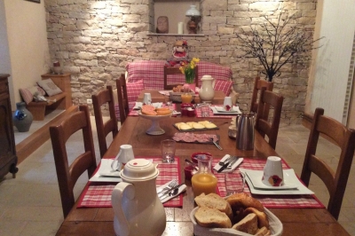 Chambres d'hôtes, Appartements 'Clos froehn' à Zellenberg