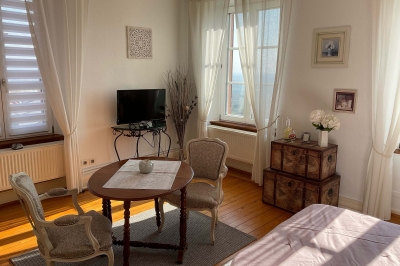 Chambres d'hôtes, Appartements 'Clos froehn' à Zellenberg