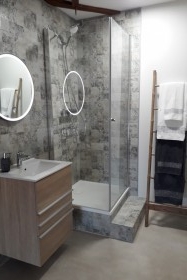 salle de douche Sauge