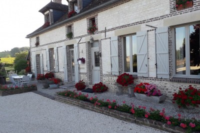 Chambres d'hôtes  'Chez  Mathilde  Chambres et table d'hôtes ' en Aube