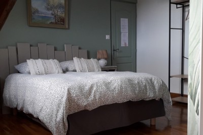 Chambres d'hôtes  'Chez  Mathilde  Chambres et table d'hôtes ' à Eaux - puiseaux