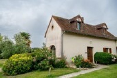 Gîte 'La loge' en Loir et Cher