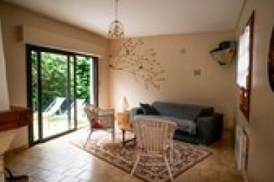Gîte 'La loge' à Saint aignan
