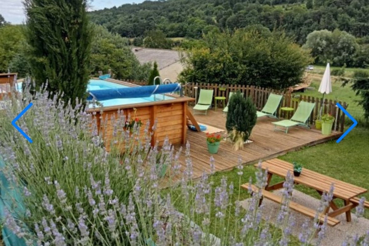 Le petit déjeuner est compris 'Chambre d'hôtes l'escapade ' à Saint diery