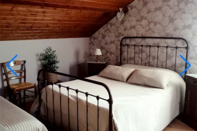 Le petit déjeuner est compris  'Chambre d'hôtes l'escapade ' à Saint diery