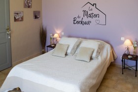 Chambres d'hôtes de charme 'Le Bouquet de l'Aromate' à Joucas