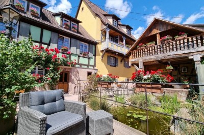 Maison d'hôtes 'Maison gambrinus' en Haut Rhin