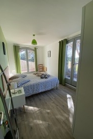 Chambres d'hôtes naturistes 'Villa paulana' à Cap d'agde
