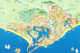 Chambres d'hôtes naturistes 'Villa paulana' à Cap d'agde