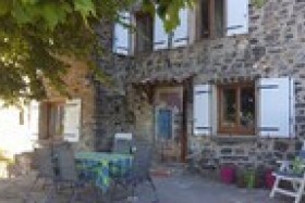 'Gîte "Les bourriaux"' à Saint pons