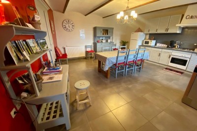 'Gîte "Les bourriaux"' en Ardeche