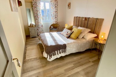 'Gîte "Les bourriaux"' à Saint pons