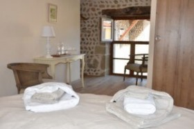 Chambre "Figuier"