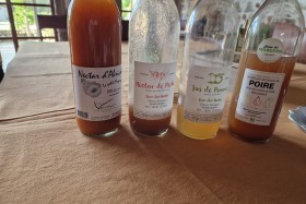 Maison d'Hôte de Charme à la Campagne 'L'aubier du tilleul' à Chanos-curson