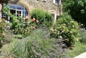 Maison d'Hôte de Charme à la Campagne 'L'aubier du tilleul' à Chanos-curson
