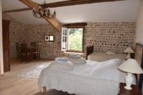 Chambre "Olivier"