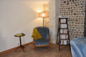 Maison d'Hôte de Charme à la Campagne 'L'aubier du tilleul' à Chanos-curson