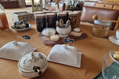 Maison d'Hôte de Charme à la Campagne 'L'aubier du tilleul' à Chanos-curson