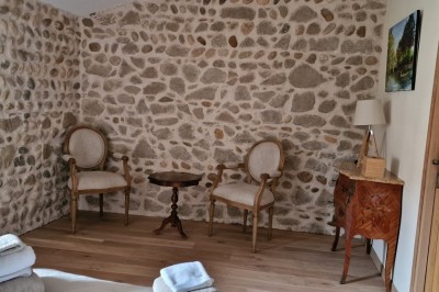 Maison d'Hôte de Charme à la Campagne 'L'aubier du tilleul' à Chanos-curson