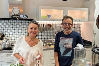 Chambres et table d'hôtes bio 'Maison d'hôtes Au 46' à Benodet