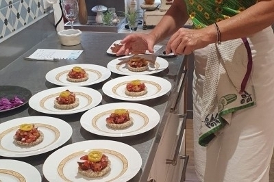 Chambres et table d'hôtes bio 'Maison d'hôtes Au 46' à Benodet