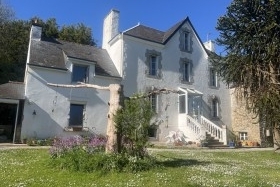 Chambre d’hote 'Kervegant chambres d’hotes' à Riec sur belon