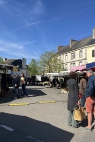 Chambre d’hote 'Kervegant chambres d’hotes' à Riec sur belon
